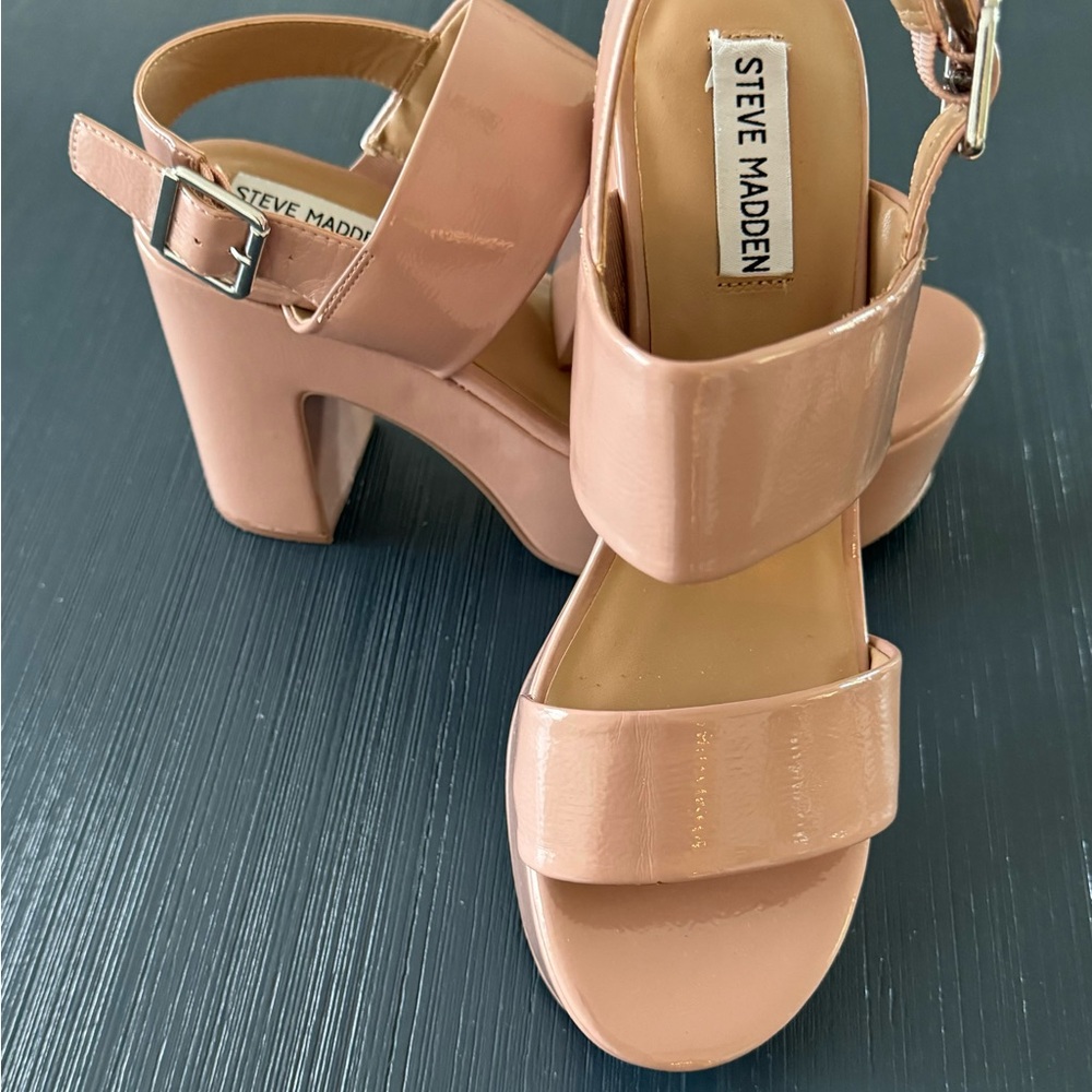 Steve Madden Dafne platform sandals